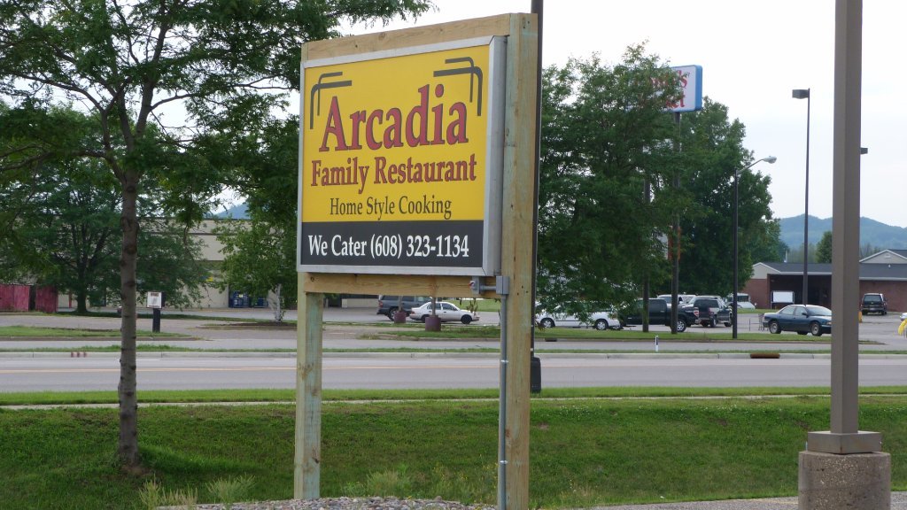 Arcadia Family Restaurant